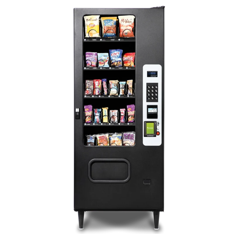 Snack Machines For Sale