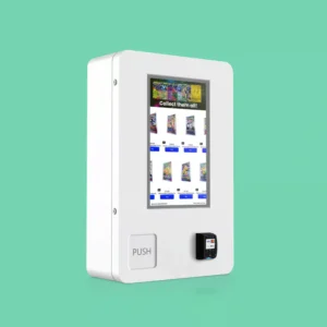 Alternative view of Mini TCG – Compact Trading Card Vending Machine | VTM